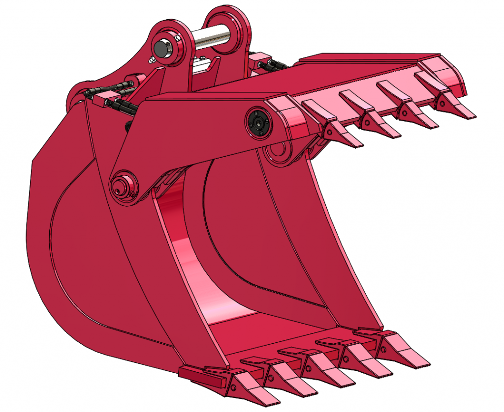 fork bucket キーエンジニアリング株式会社